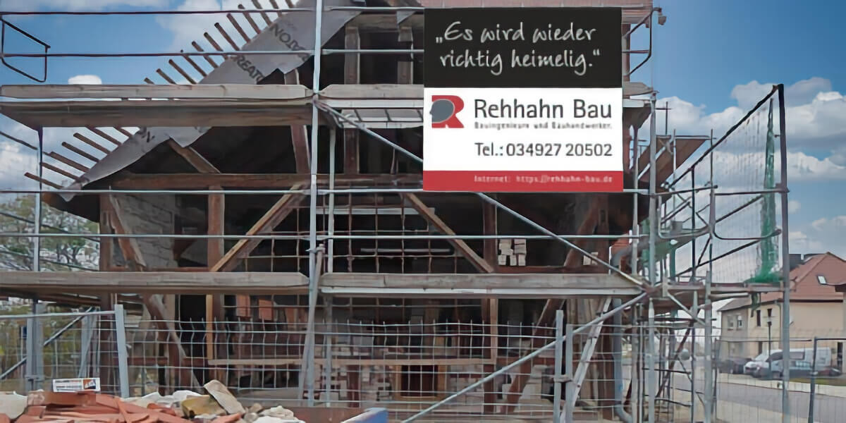 Bei Rehhahn Bau finden Bau­­hand­­werker eine Un­ter­­­neh­mens­­kul­tur vor, die viele Ent­­fal­­tungs­­möglich­­keiten bietet und die für Zufrieden­­heit sorgt.