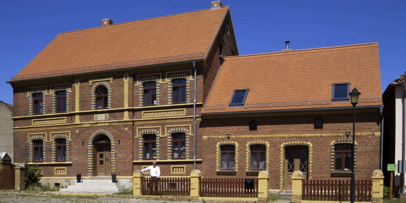 Eine wirtschaftlich sinnvolle Sanierung hat individuell auf die Anforderungen des Gebäudes abgestimmt zu sein. ©Rehhahn Bau
