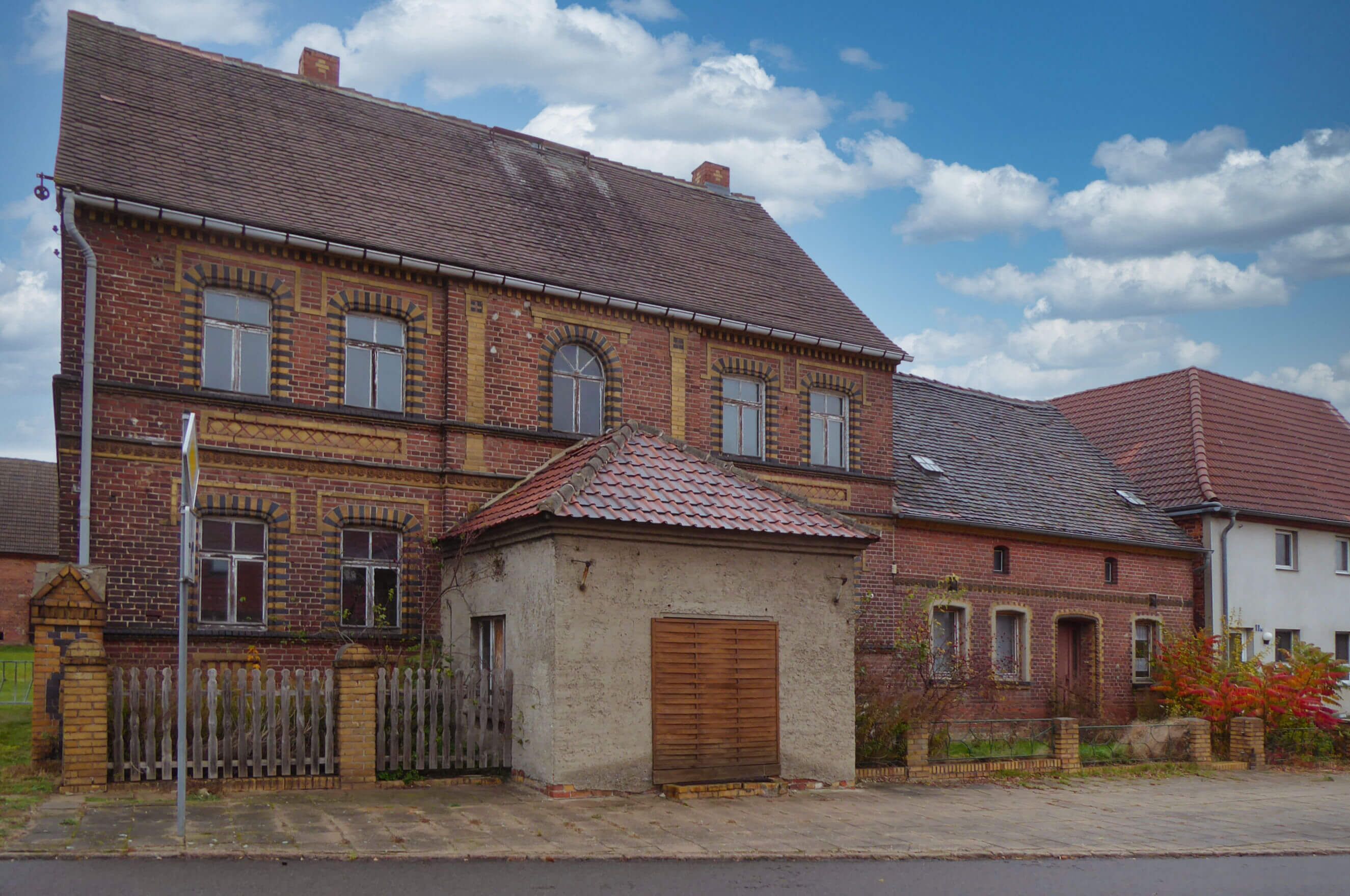 Sanierungskosten lassen sich deutlich genauer einschätzen, wenn der tatsächliche Zustand des Gebäudes systematisch erfasst wird. ©Rehhahn Bau