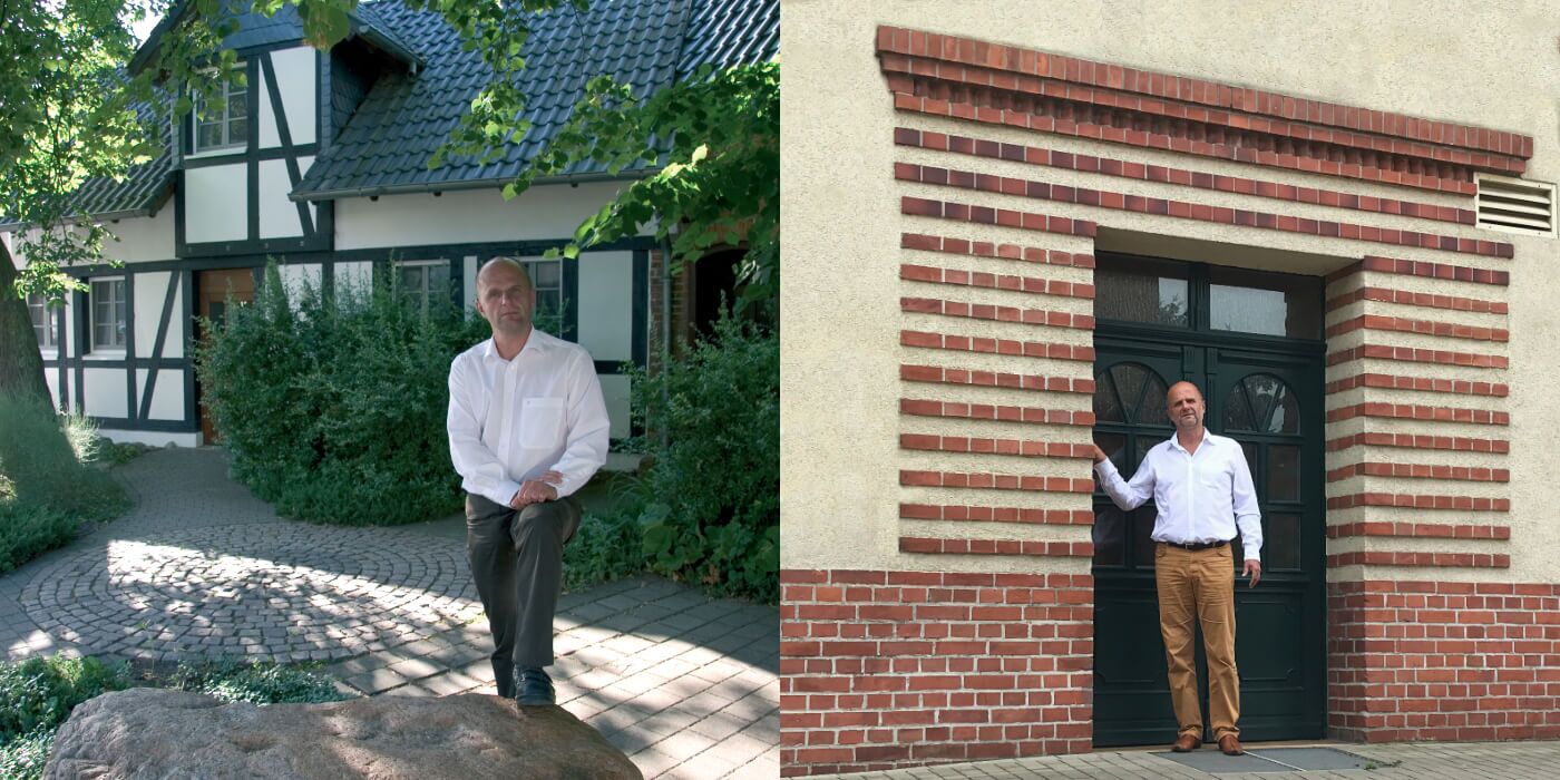 Bei der Modernisierung von Bestandsgebäuden erspart eine fachmännische Baubetreuung und Bauberatung vor allem Ärger, Zeit und sehr häufig auch Geld. ©Rehhahn Bau