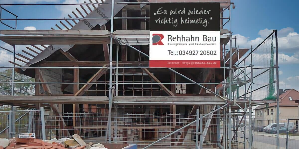 Bei Rehhahn Bau finden Bau[-]­hand[-]­werker eine Un­ter­[-]­neh­mens[-]­kul­tur vor, die viele Ent[-]­fal[-]­tungs[-]­möglich[-]­keiten bietet und die für Zufrieden[-]­heit sorgt.