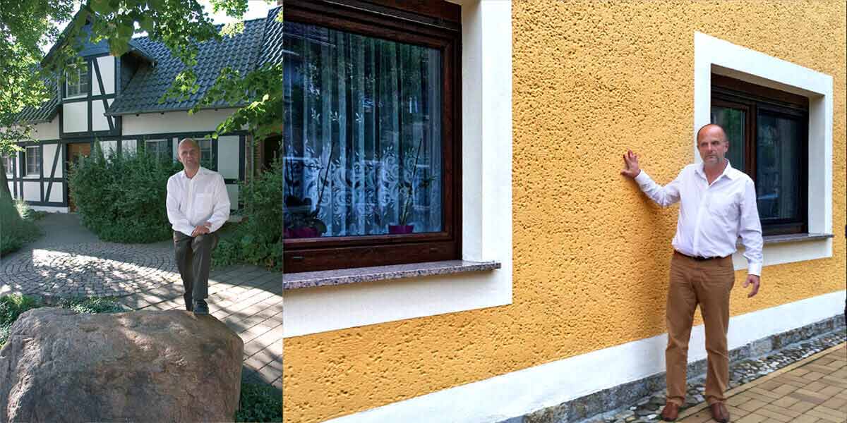 Rehhahn Bau: Altbausanierung, Fassadensanierung und Innenausbau. Rehhahn Bau: Altbausanierung, Fassadensanierung und Innenausbau.