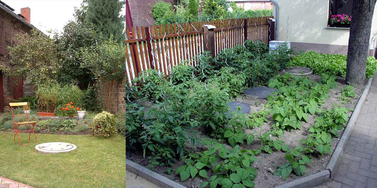 Rehhahn Bau denkt auch an Ihren Garten. Aus Erfahrung bauen wir nur langfristig „defektfreie“ Kleinkläranlagen ein, die wir nicht wieder ausbauen müssen. Rehhahn Bau denkt auch an Ihren Garten. Aus Erfahrung bauen wir nur langfristig „defektfreie“ Kleinkläranlagen ein, die wir nicht wieder ausbauen müssen.