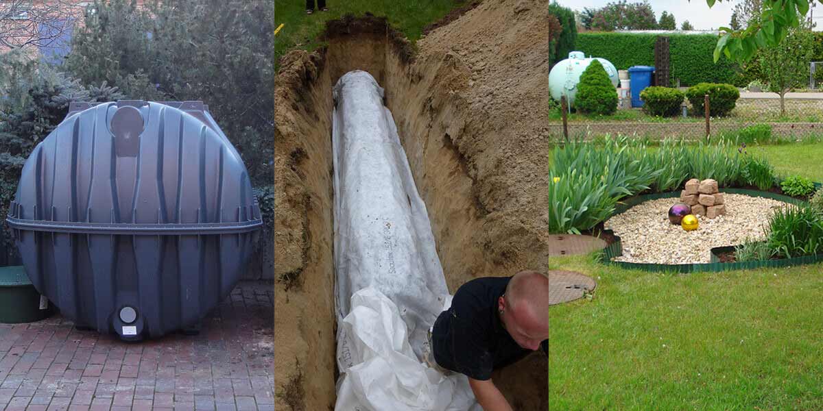 Rehhahn Bau: Herstellerneutrale Planung und solide Bauhandwerksleistung garantieren, dass die Modernisierung der Kleinkläranlage erschwinglich bleibt. Rehhahn Bau: Herstellerneutrale Planung und solide Bauhandwerksleistung garantieren, dass die Modernisierung der Kleinkläranlage erschwinglich bleibt.