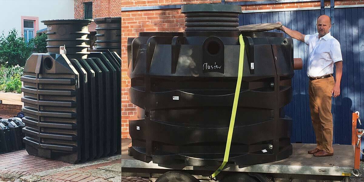 Rehhahn Bau führt Kleinkläranlagen von verschiedenen Herstellern, um für jedes Grundstück das individuell passende Angebot machen zu können. Rehhahn Bau führt Kleinkläranlagen von verschiedenen Herstellern, um für jedes Grundstück das individuell passende Angebot machen zu können.
